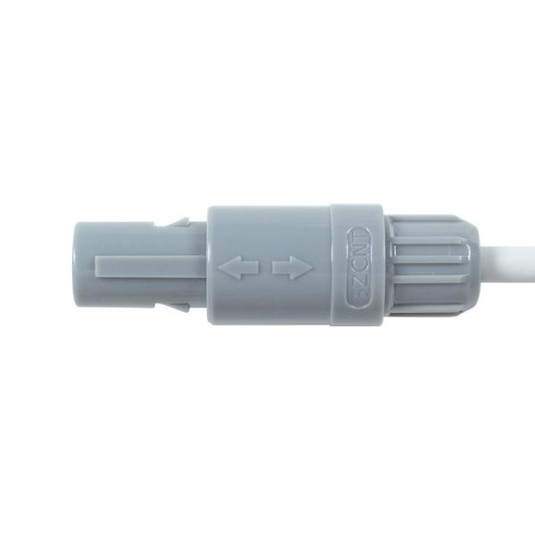 Compatible for Welch Allyn EKG Cable AHA Banana for PCR 100 Resting ECG, SE-PRO-600 Cardioperfect Pro Recorder