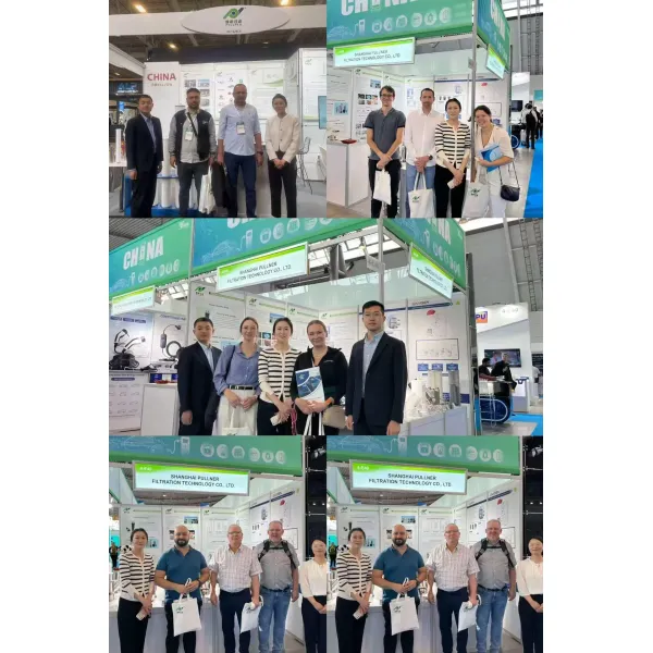 70inch PP Pleated Filter Cartridge for Condense Water in Power Plants