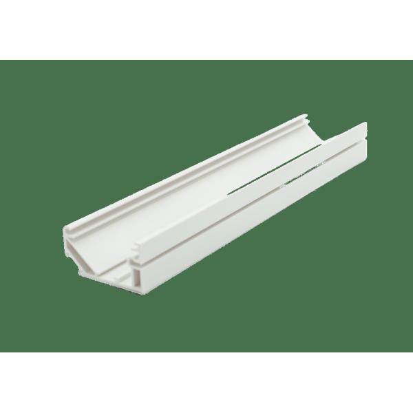 Profil de bande de scellés personnalisé sans statique