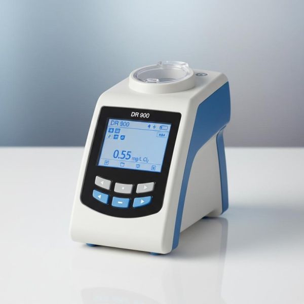 HACH DR900 ‌Water Quality Analyzer IP67 Waterproof Multiparameter Colorimeter   Handheld
