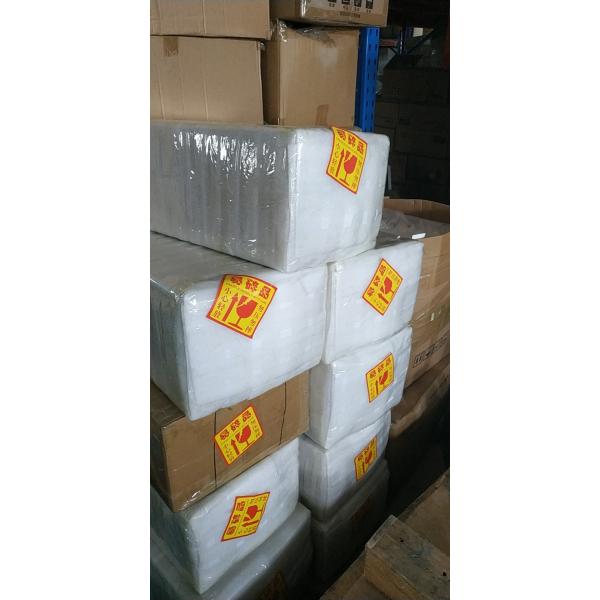 15ml 30ml Lotion Gold Acrylic Airless Cosmetic Bottle / Cream Jar For Skincare Packaging