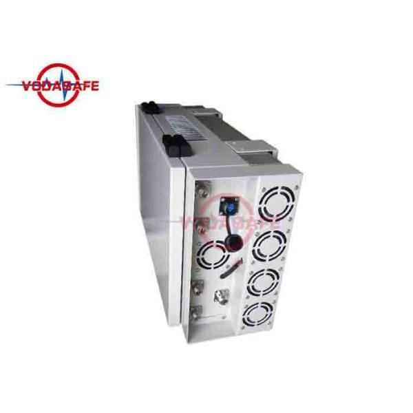 Джаммер сигнала сети тюрьмы Вифи 2.4Г, состояние блокатора приема сотового телеф