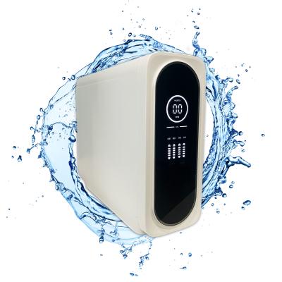 Purificador de água de osmose reversa doméstico para produção de água pura