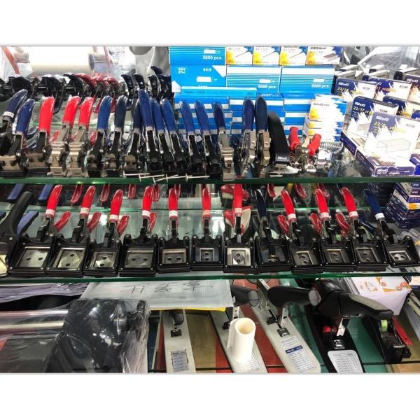 Office Equipment Hand Photo Cutter Easy Operation Cutting Machine 21x31mm