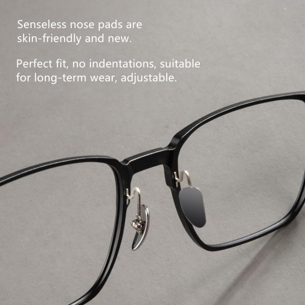 Большие оптические очки с поляризованной пленкой для ночного видения