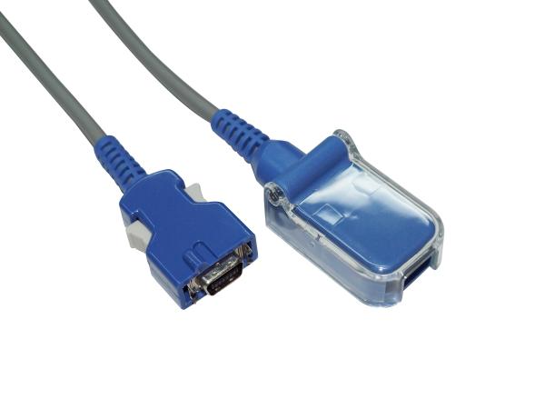 Doc 10  Spo2 Extension Cable Compatible  OxiMax Monitor