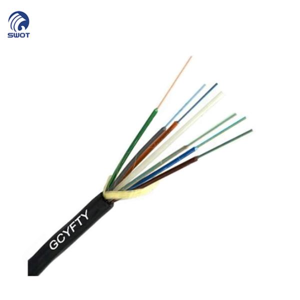 2-288 кабель стекловолокна, кабель воздуха надутый микро- с оболочкой HDPE