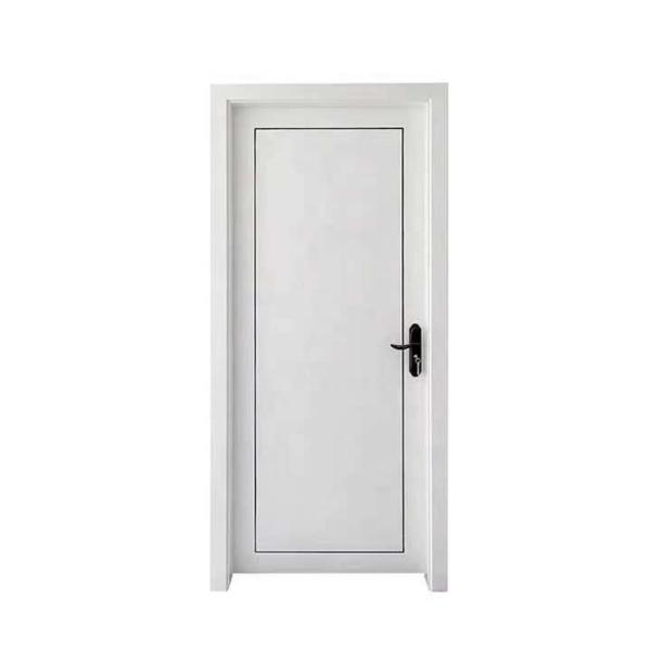 PVC WPC MDF Wooden Door Walnut Oak Veneer Flush Internal Doors