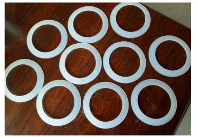 Case Study: Cutting Machine For Seal Ring; Cut Off Silicone Rings; Sealing Gaskets For Bottles;