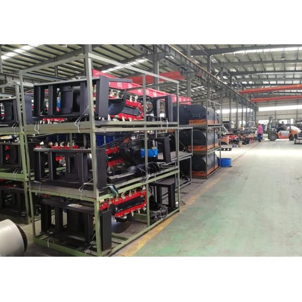 700kg cargador de dirección de patinaje JC45 36.7Kw con brazo de retroexcavadora venta en Arabia Saudita