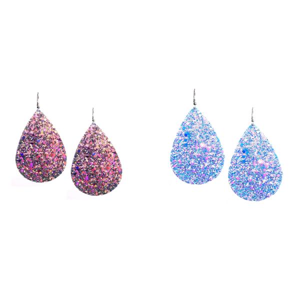 54/55' Wallpaper 3D Holographic Chunky Glitter Fabric