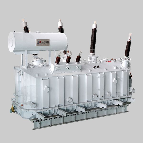 220kV Three Phase On Load Voltage Regulating Transformer for Power Grid Applications