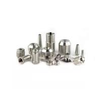 OEM Parties de tournage CNC en aluminium sur mesure Service de tournage CNC Service d'usinage
