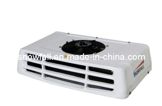 Truck Refrigeration Units SF-318 White Colour and Advanced Cooling System for Trucks