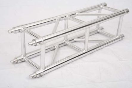 Outdoor Aluminum Stage Truss With Aluminum Tube / LED Screen Truss