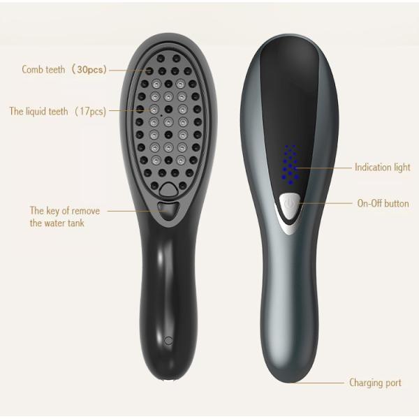 Light Therapy Laser Combs for Hair Growth Light Weight and Portable Charging time 1H