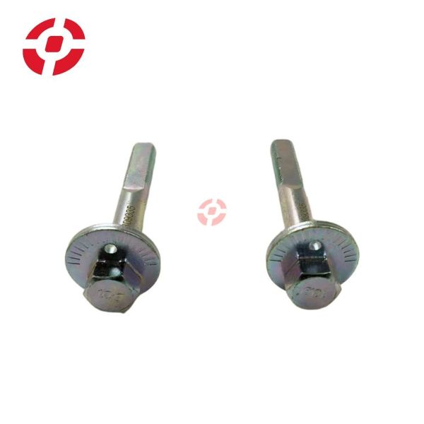 Camber adjusting eccentric bolt  30873186 Camber bolt for VO LVO Suspension track bar bolt