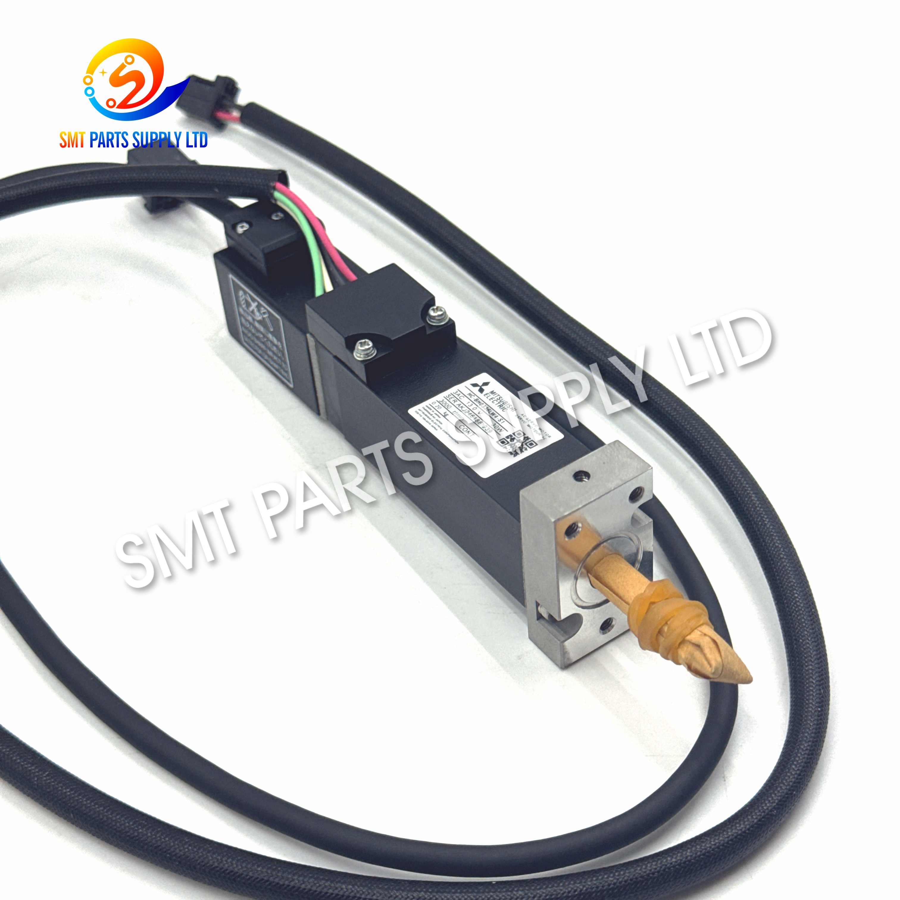 Mitsubishi HC-BH0336LW4-S1 30W AC Servo Motor for JUKI KE2070 KE2080 FX-3 Z-Axis Placement-head Vertical Motion