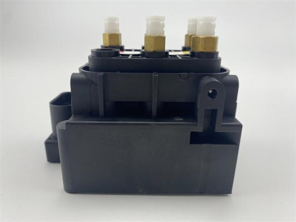 Mercedes Benz W222 0993200058 Bloc de soupapes électromagnétiques de suspension pneumatique