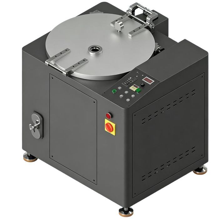 500g Vacuum Centrifugal Casting Machine 18KW Platinum Capacity For Luxury Jewelry