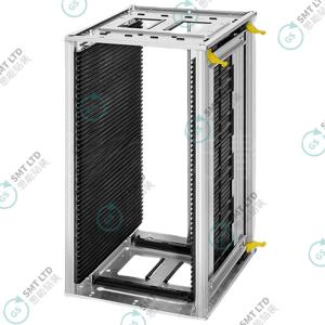 Plateau de chargement et de déchargement de PCB personnalisable avec réglage des