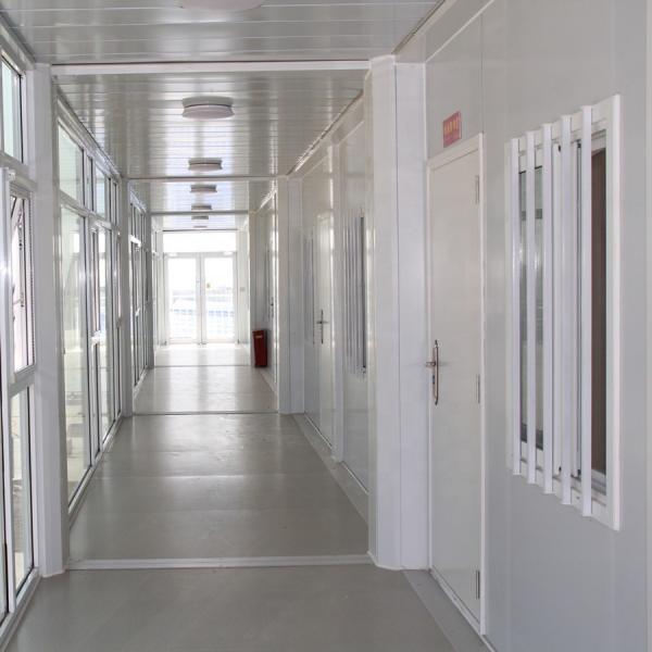 Zontop  Modern High Quality Luxury Modular Prefab House Luxury Light Steel Structure Prefabricated House Container Home