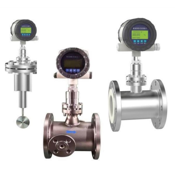 target flowmeter