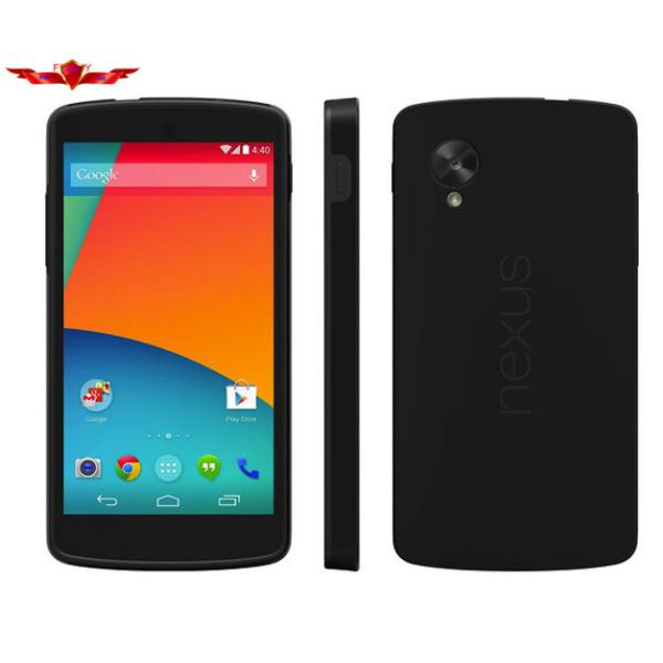 LG Google Nexus 5 TPU+PC Cover Cases Soft and durable multi colors