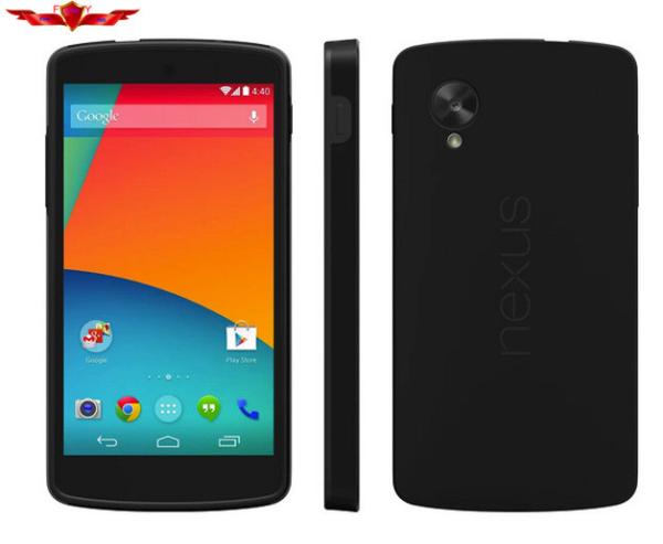 LG Google Nexus 5 TPU+PC Cover Cases Soft and durable multi colors