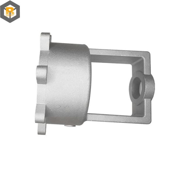 OEM Customized Precision Machine Prices Machinery Parts Die Casting Spare Part for Markets