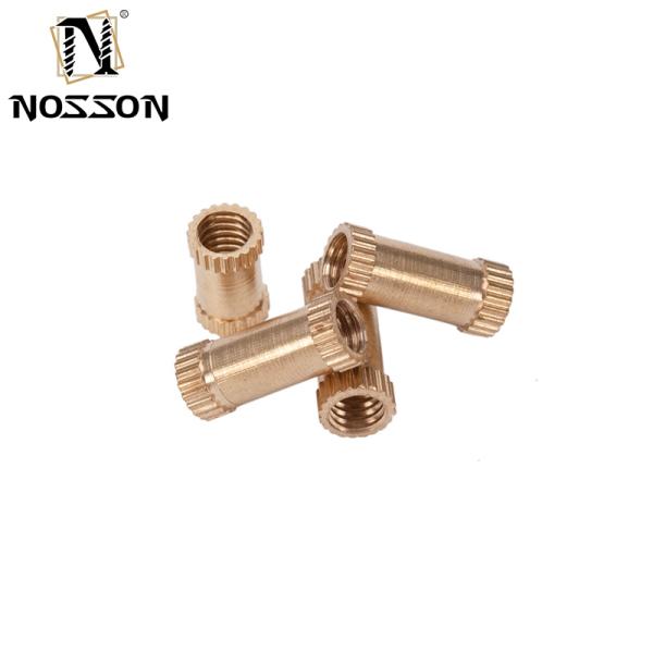 Brass PPR Insert Fitting  In Imperial Measurement System Heavy-Duty