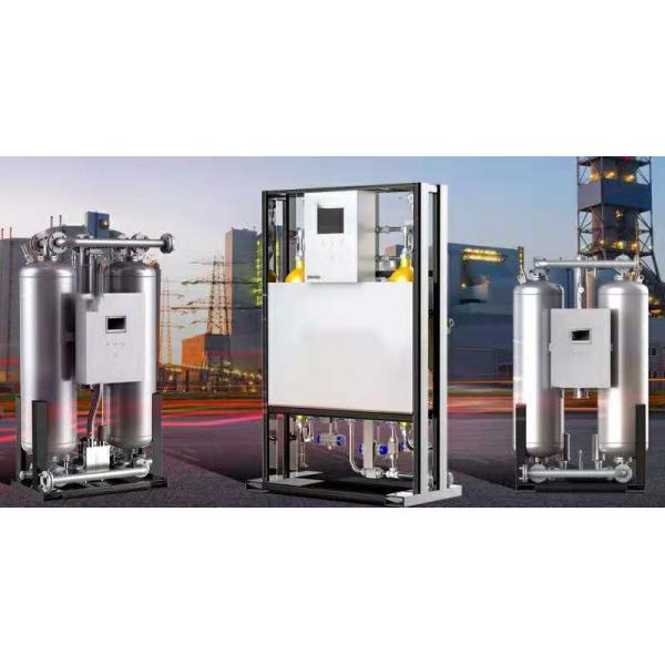 Энергосберегающее оборудование обработки воздуха CE обжатое 0.07Mpa