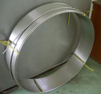 Tube en acier de la précision SCH5 enroulée sans couture de solides solubles 316