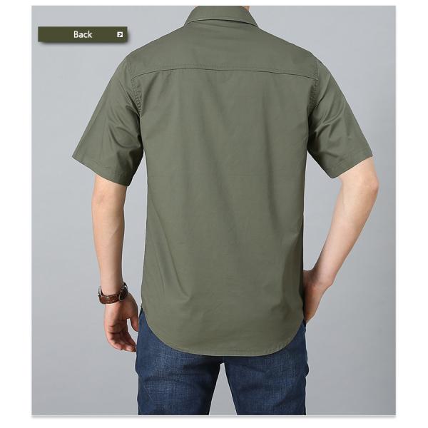 На улице для отдыха короткорукавные платья рубашка для мужчин устойчивая к морщинам и удобная