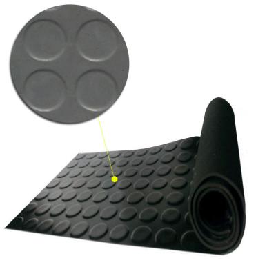 Hammered Upside Stable Comfort Stall Mats Rubber Scratcher For Horses