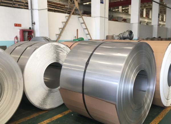 ASTM 6061 Aluminium Sheet Coil For Decoration 1050 1060 1100 3003 3105 5005 5052 5754 5083