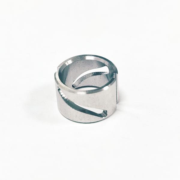 Custom Industrial CNC Turning Parts - Stainless Steel Medical Instrument Components