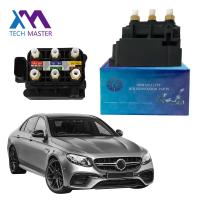Kit de reparação de suspensões a ar da Mercedes-Benz para W213 W253 C238 2016- 0993200200 0993200258 Bloco de válvula de ar