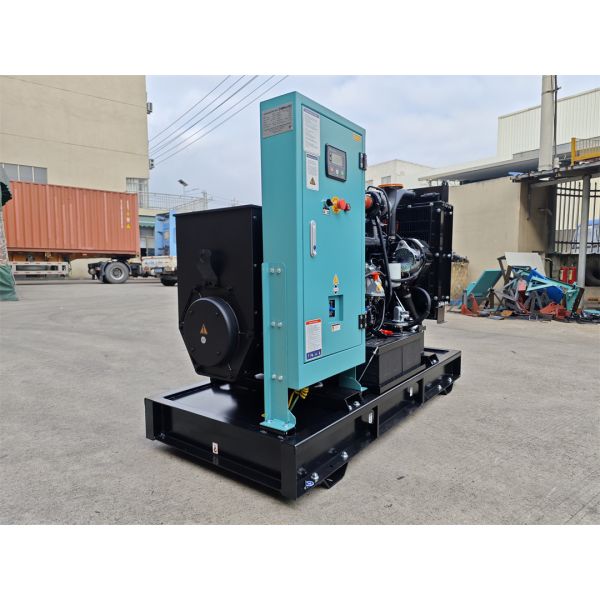 Bobig Wide selection of DOOSAN Diesel Generators from 63KVA up to 1004KVA designed for and power supply in industrial settings