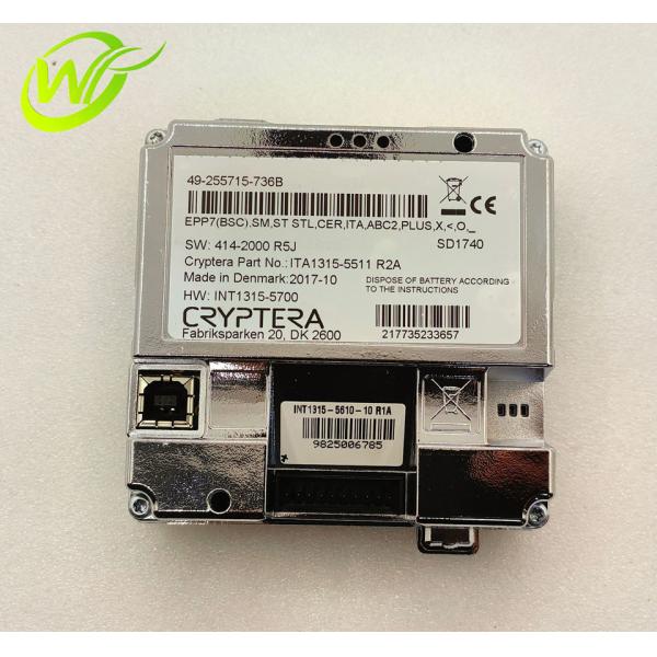 ATM Diebold Малый EPP7 BSC 49-255715-736B 49255715736B Diebold BSC EPP7 Клавиатура Итальянский язык