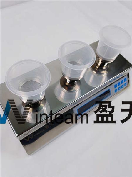 Pre Water Filtration Manifold System Touch Screen Control Wet Heat Sterilization