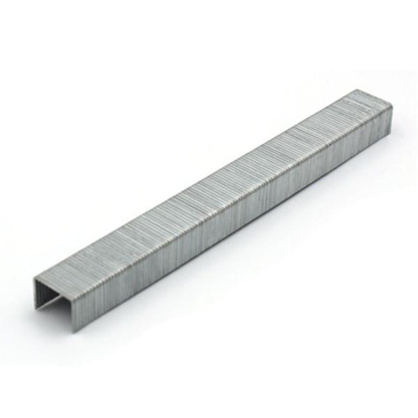 8010 21 Gauge 80series 3/8 Crown 10mm Furniture Decoration Staple Customized Samples