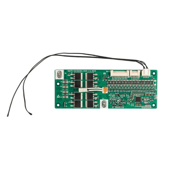 BAKTH-0016S030A-0029-01 15S Lithium Battery Overcharge/Overdischarge/Short-Circuit Protection Board for High-Power Devices