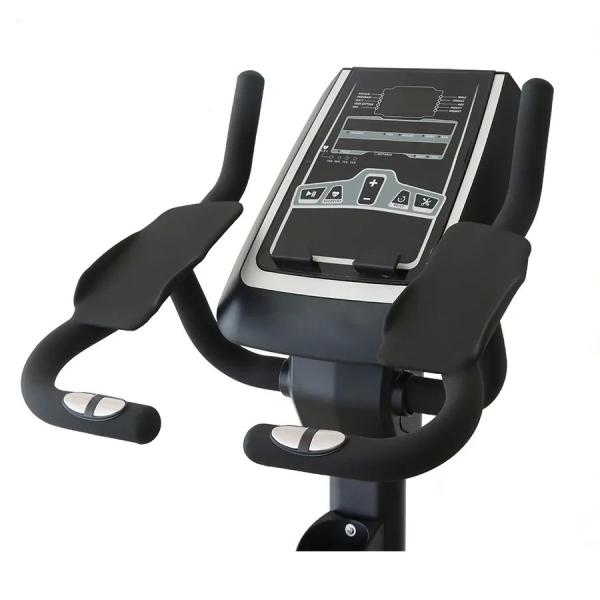 ODM Leg Muscles Fitness Upright Stationary Bike For High Intensity Exercise