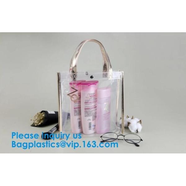 Shiny Transparent Hologram Holographic Tote Bag PU Handbag Shoulder Bag,Transparent Laser Candy Hologram Handbag Jelly B
