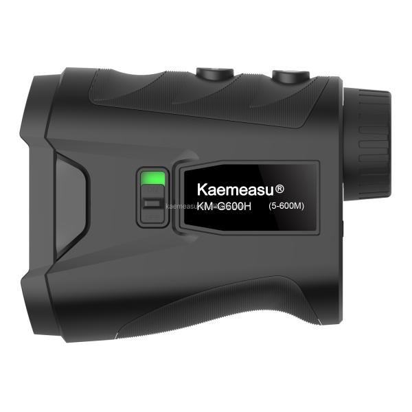 Appareil de mesure de distance de 1000 m pour la chasse en plein air