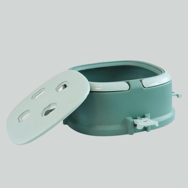 Premium Handfree Washing Lazy Spin Mop And Bucket Set 360 Rotate Design XHM 8020