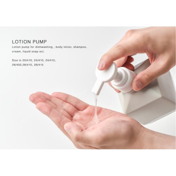 Screw Cap 20/410 28mm Lotion Dispenser Pump Replacement