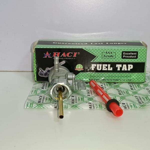 Universal Motorcycle Fuel Tap GK125 HACI Brand Motorcycle Parts