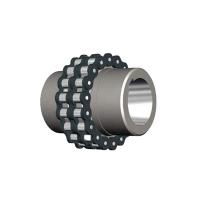 Kc 4016 accouplement flexible de accouplement de chaîne du rouleau 5016 5018 6018